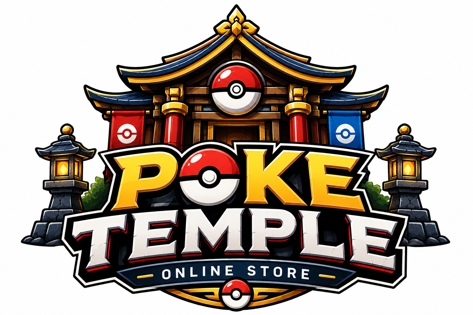 Poke Temple